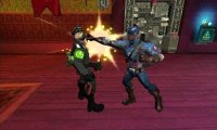 Captain America: Super Soldier Wii box art